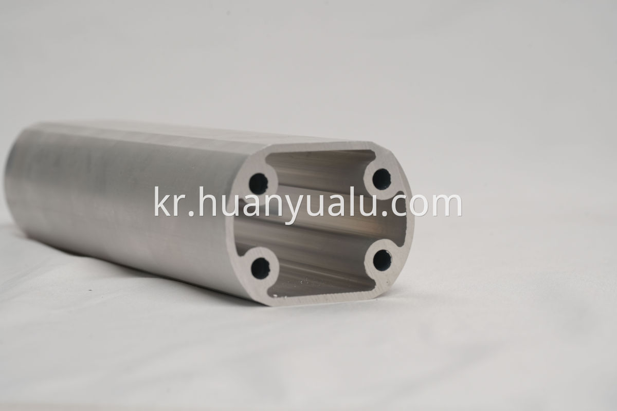 Industrial aluminum material